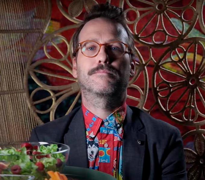 Joaquín Reyes y Clara Lago