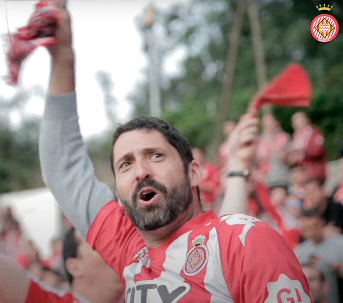 Girona és de Primera