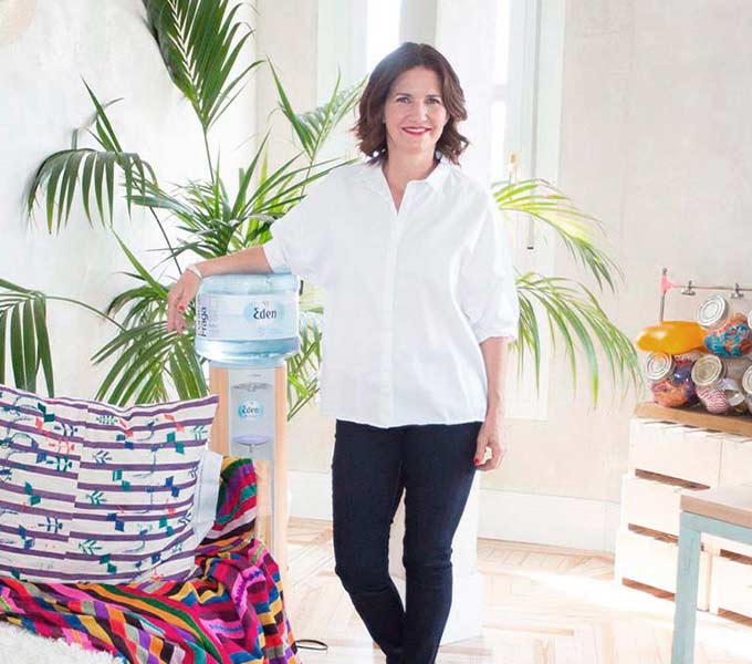 Shooting Samantha Vallejo