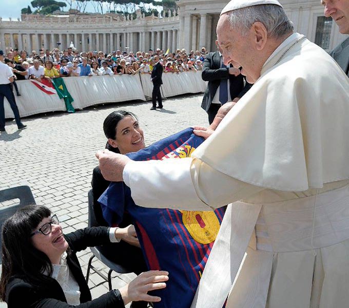 La empresa más loca del mundo