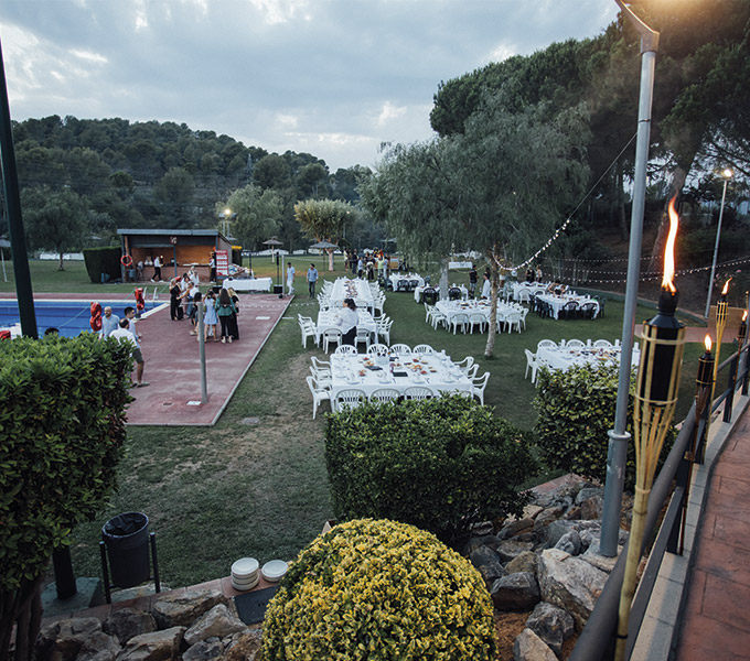 Revetlla d’Estiu, Cercle Sabadellès 1856